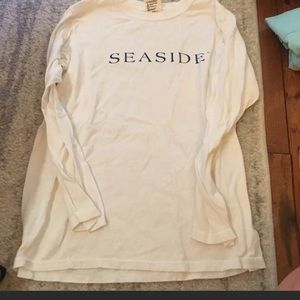 Seaside L/S   t-shirt